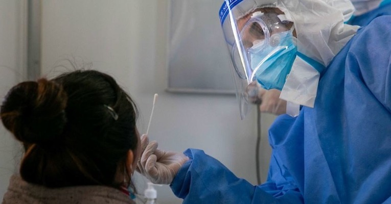 Reporta Salud 8 personas hospitalizadas por Covid-19