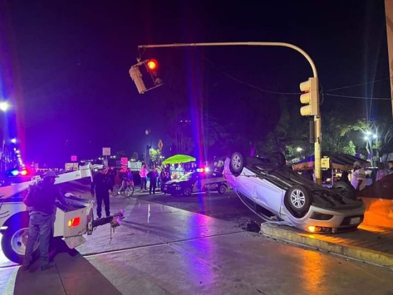 Retención de vehículos en San Pedro Cholula incrementa: SSC llama a la conciencia ciudadana