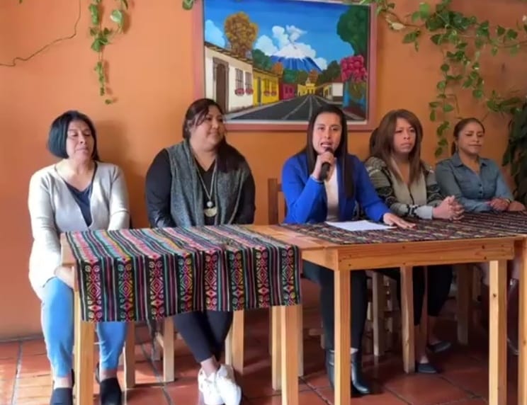 Mujeres panistas en San Andrés Cholula piden respeto a proceso interno