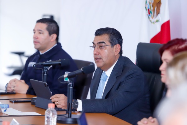 Gobierno de Puebla dará acompañamiento en huelga de Audi pero no será mediador
