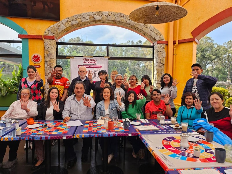 Diálogos por la transformación