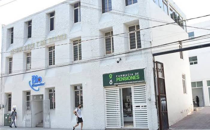 Captan saqueo a oficinas del Sindicato "7 de mayo"