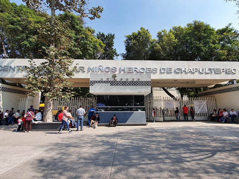 Por: Cortesía Ayuntamiento de Puebla destinará dos mdp para el retiro del puente peatonal frente al CENHCH