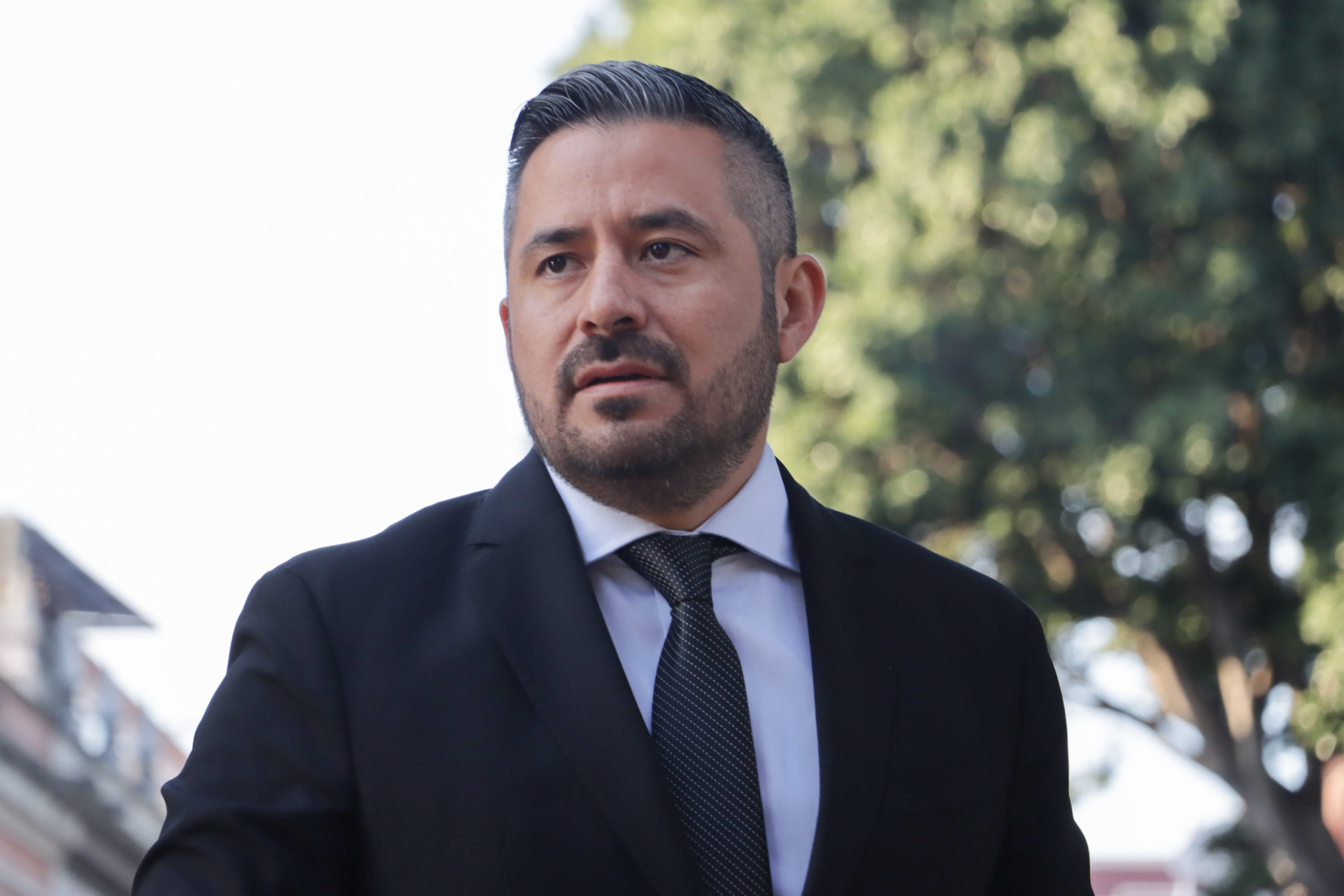 Adán Domínguez niega persecución política y pide aclaraciones a presidentes auxiliares