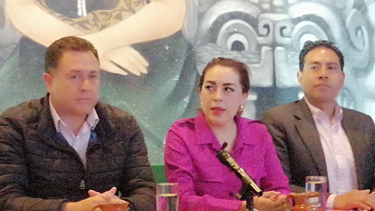 Por: Cortesía Lula Pineda “En la Democracia Cabemos Todos” Alianza por San Andrés Cholula exige agilizar proceso de designación de candidatos