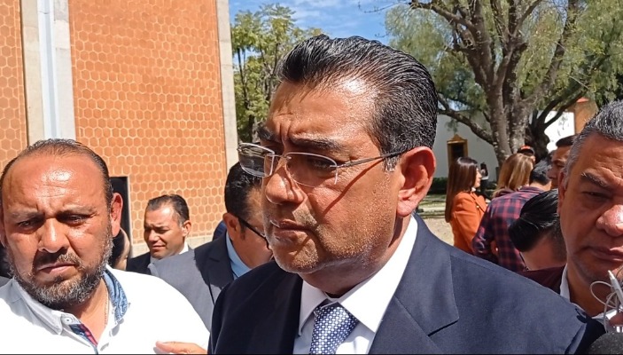 Abren la puerta a Estefan Chidiac al gabinete del gobierno de Puebla