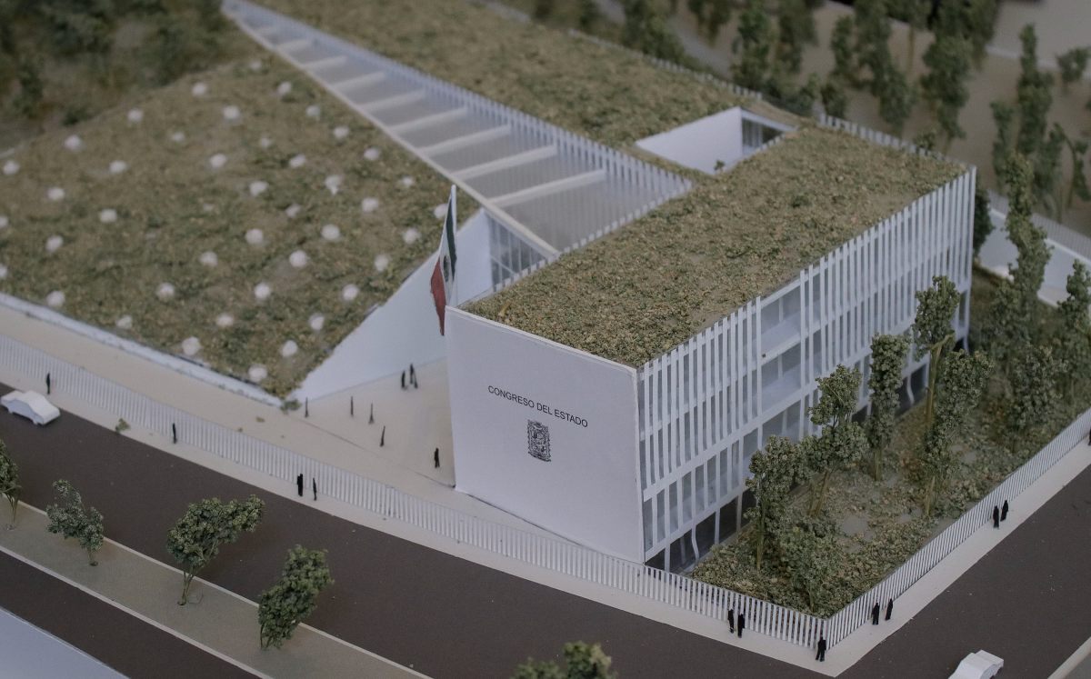 Acciones de reordenamiento en zona de nuevo Congreso ante presencia ambulante