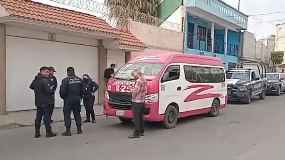 Baleado