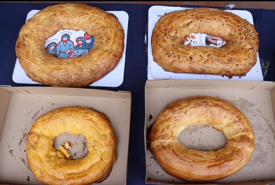 Invitan a la Expo Rosca de Reyes 2024 en Plaza de la Concordia