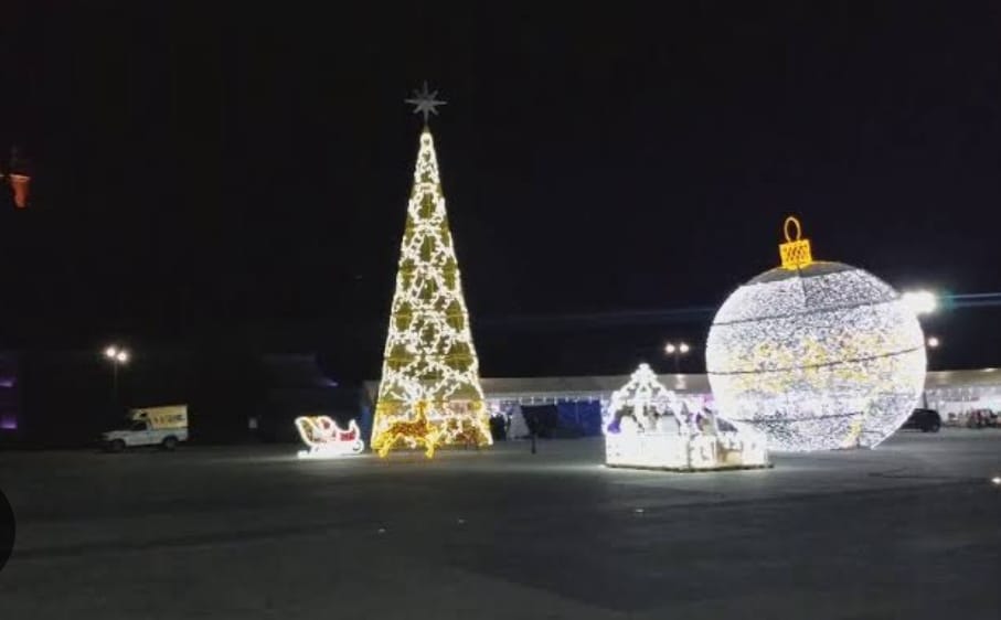 Con saldo blanco y gran afluencia turística culminan fiestas decembrinas en San Pedro Cholula