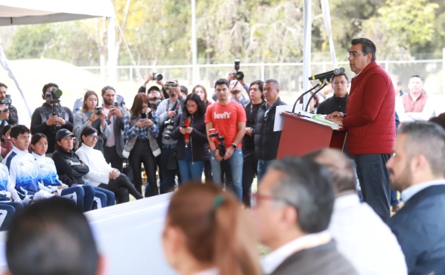 Por: Cortesía Gobernador inaugura rehabilitación del Parque Ecológico