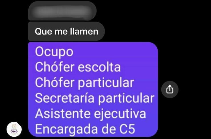 Reaparecen extorsionadores, usan datos de afectados para seguir delinquiendo
