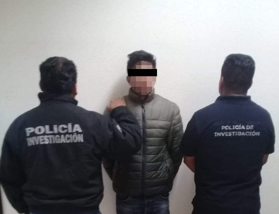 Por: Cortesía Ubican en Tlaxcala a jalisciense acusado de extorsión