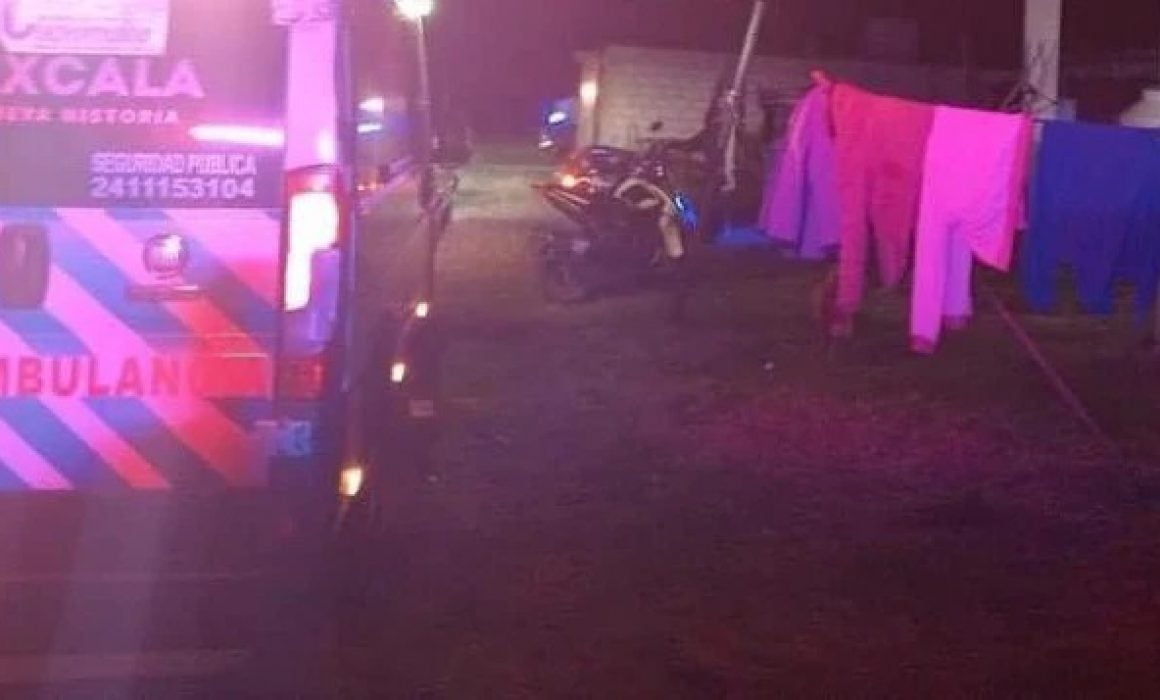 Hallan sin vida a menor de edad al interior de su domicilio en Cuaxomulco