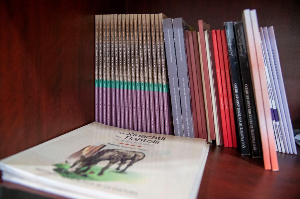 Ejecuta Secretaría de Cultura políticas públicas de acceso a libros, lectura y escritura