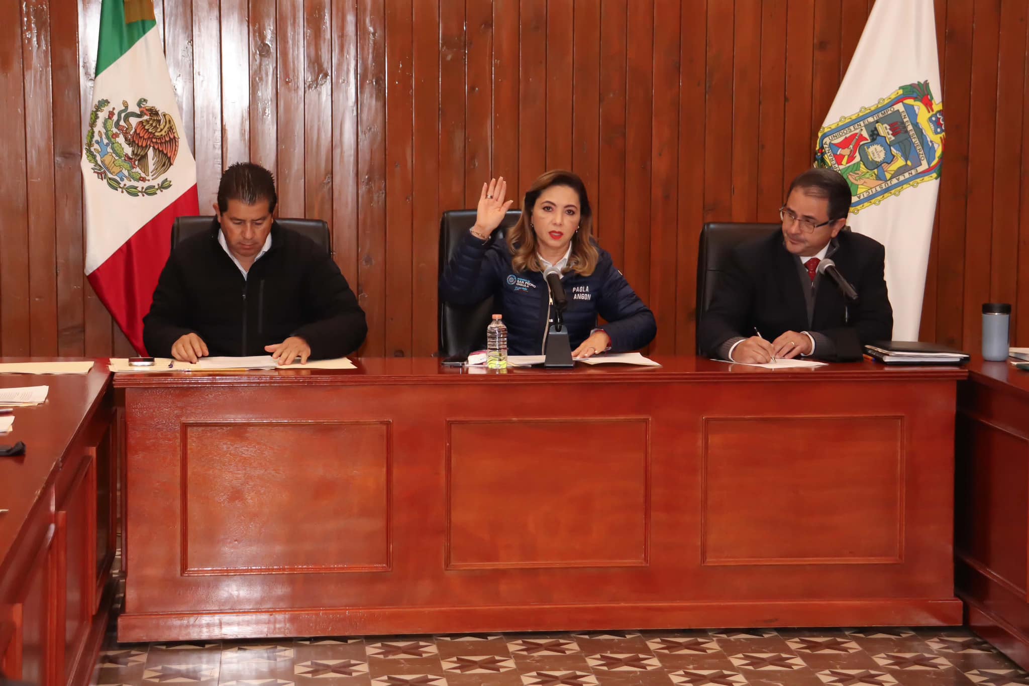 Prórroga del Programa "Borrón y Cuenta Nueva" en Sesión de Cabildo Ordinario