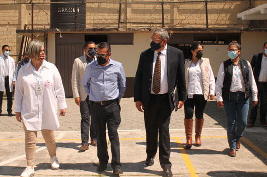 Atacan y hieren a recluso del CERESO en Tlaxcala, señalado por homicidio de ex diputado 