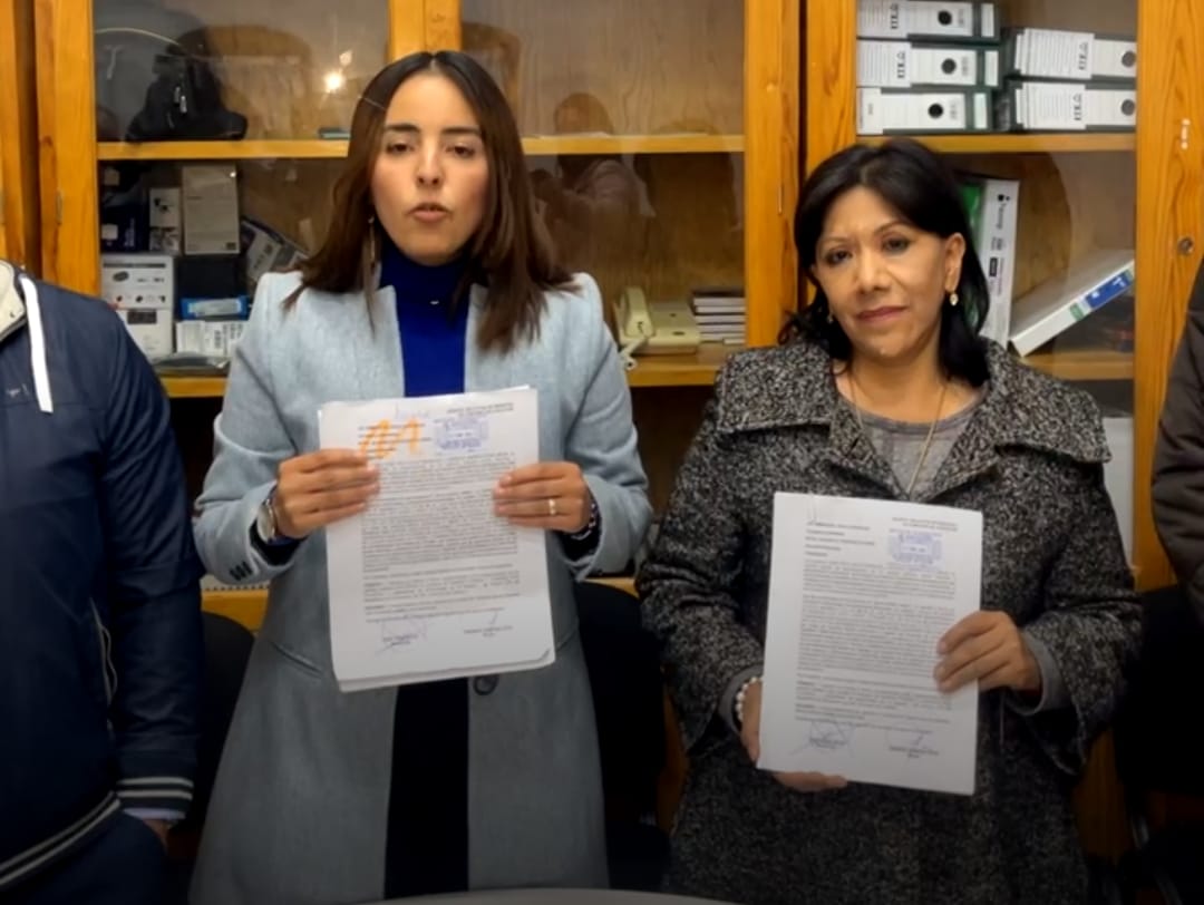 En Tlaxcala, conforma PRI y PAN alianza por Diputaciones locales