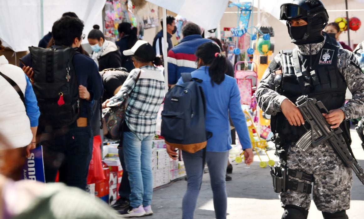 Cierres viales y operativo por Día de Reyes en Huamantla