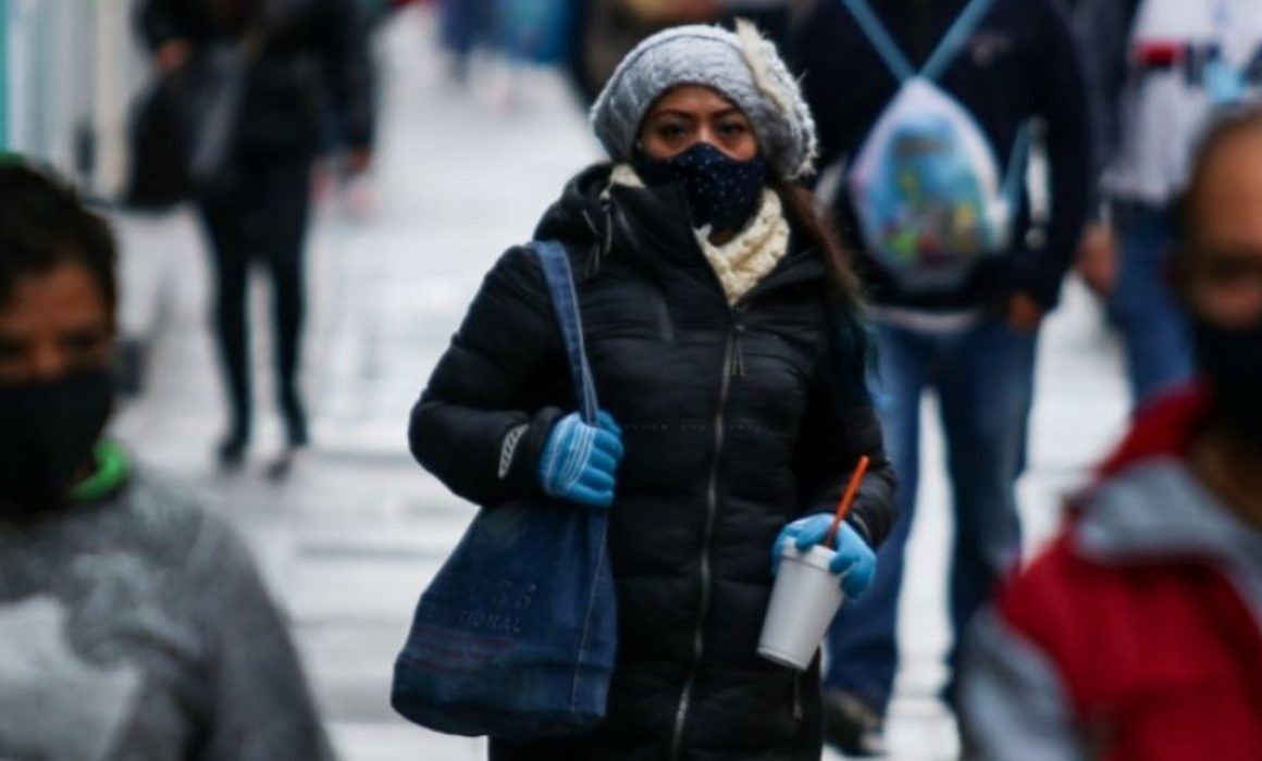 Prevalece ambiente gélido en Tlaxcala de -5 a 0 grados