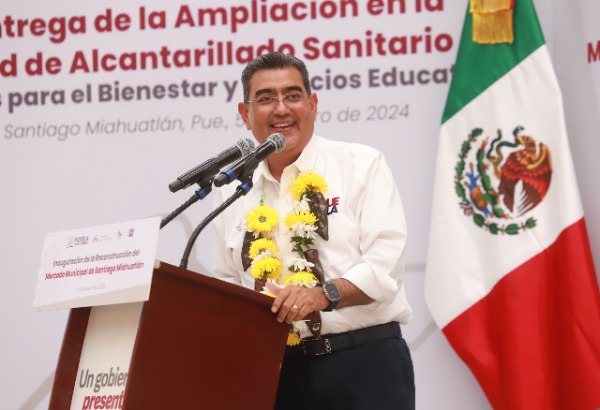 Por: Cortesía IEE debe valorar si aspirantes a la gubernatura violan la ley: Armenta