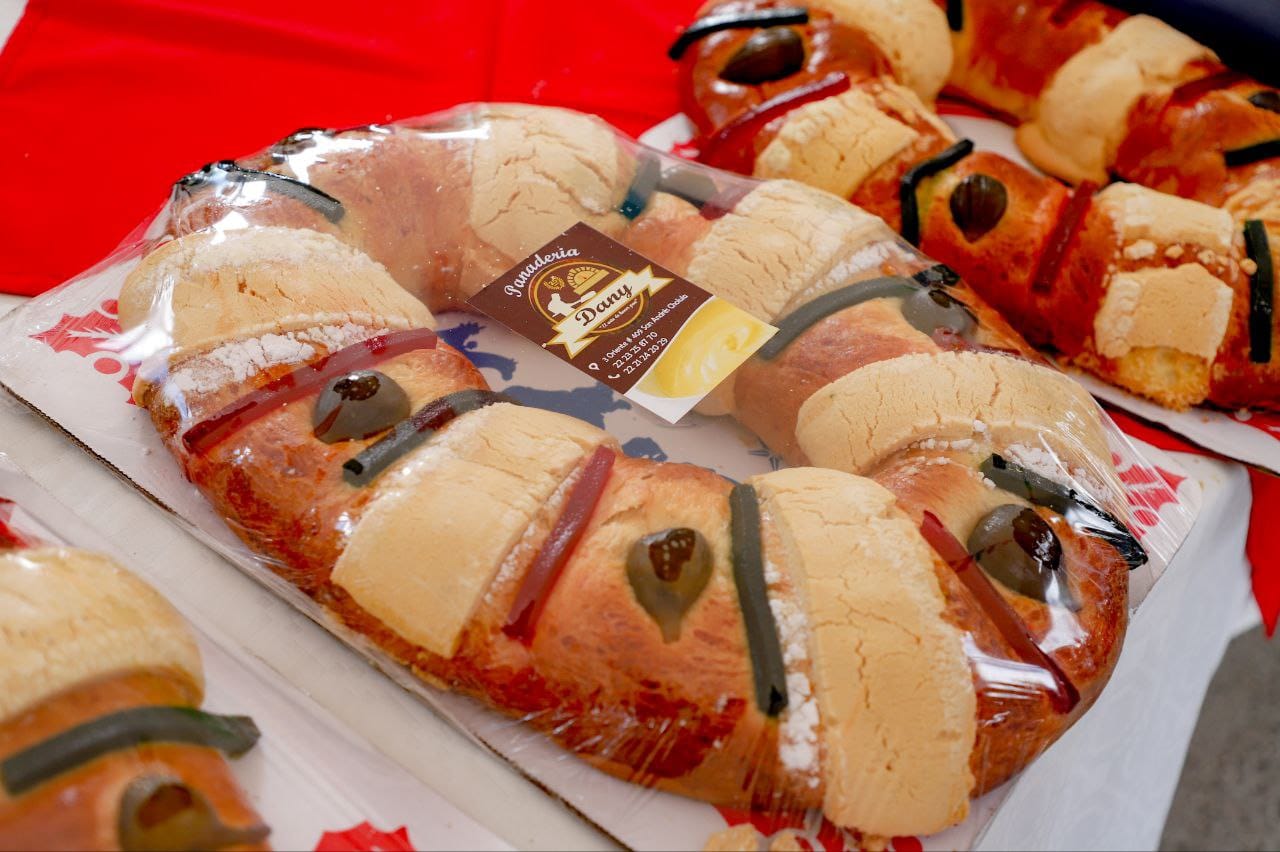 Comunicado oficial Inaugura Mundo Tlatehui con Marta Ornelas la Feria de la Rosca 2024