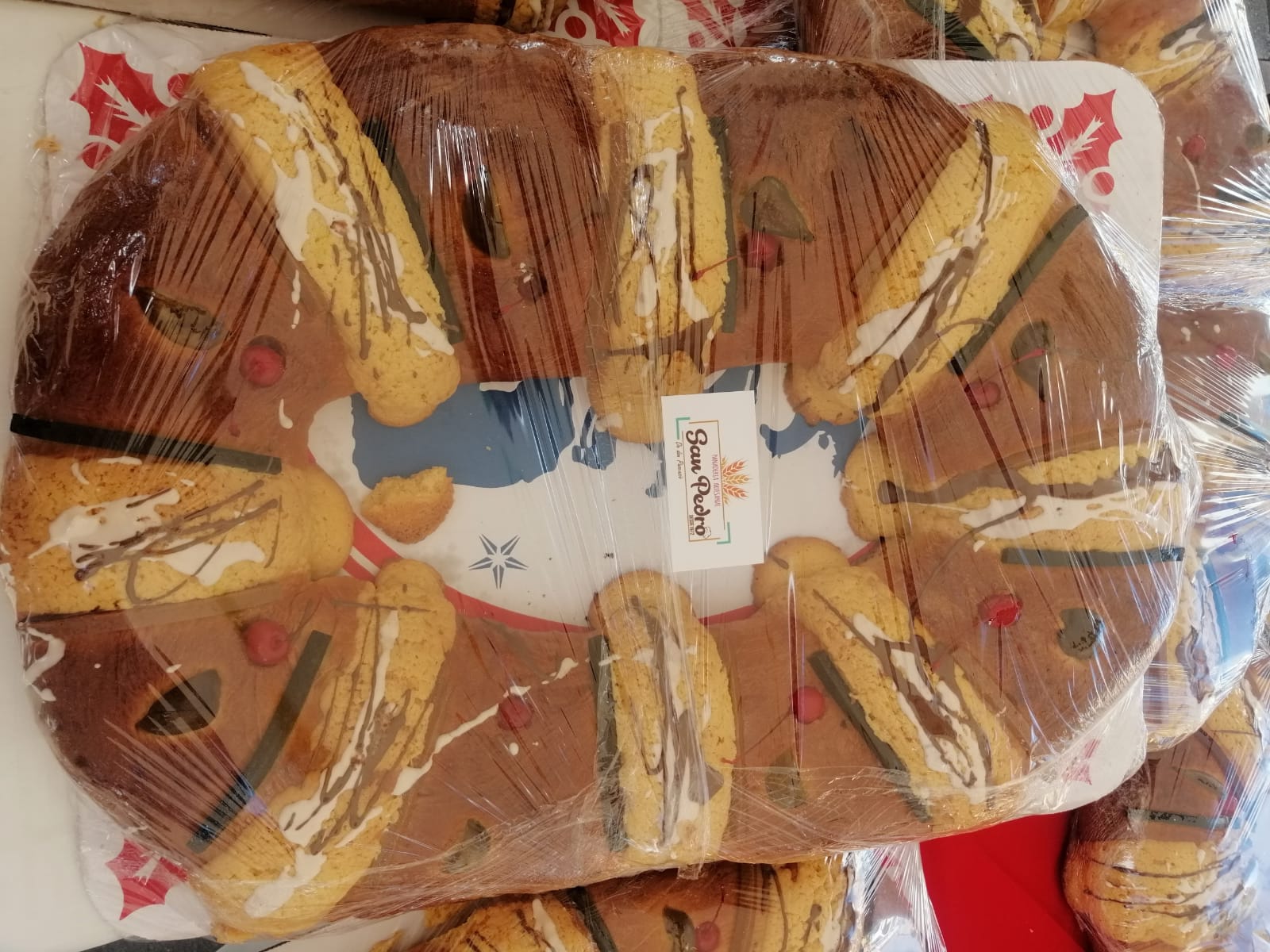 Por: Cortesía Lula Pineda Inauguran Feria de la Rosca 2024 en San Rafael Comac