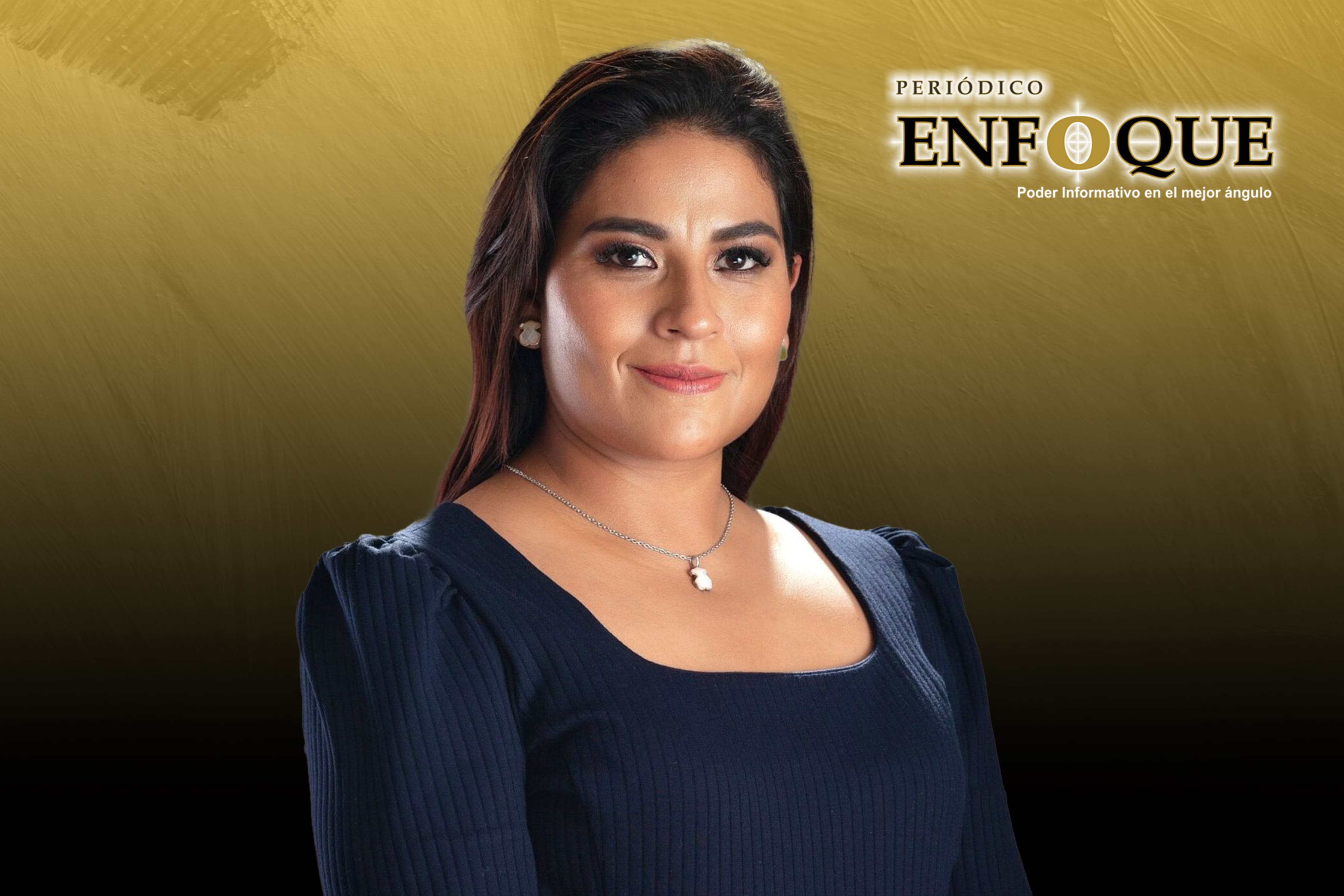 Berenice Porquillo: la primera mujer en presidir Gobernación en San Andrés Cholula