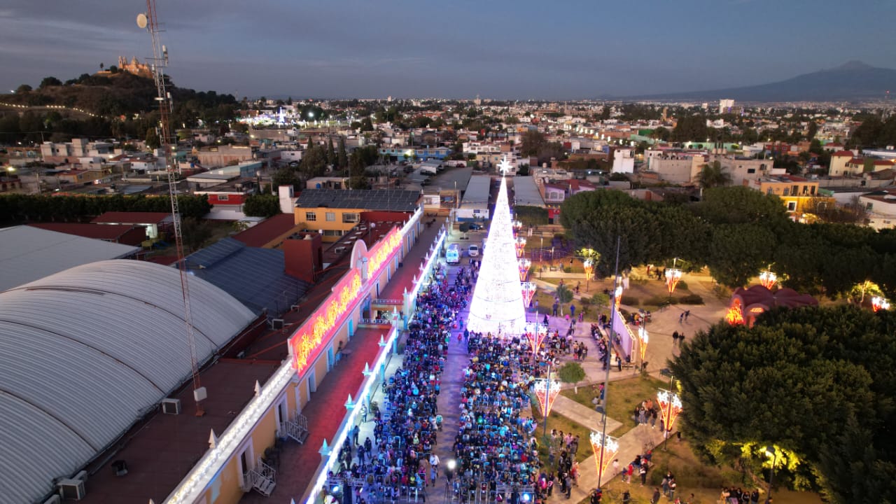 Comunicado oficial Mundo Tlatehui y Lupita Cuautle clausuran el programa “Contigo y con los Reyes Magos Hacemos Futuro”