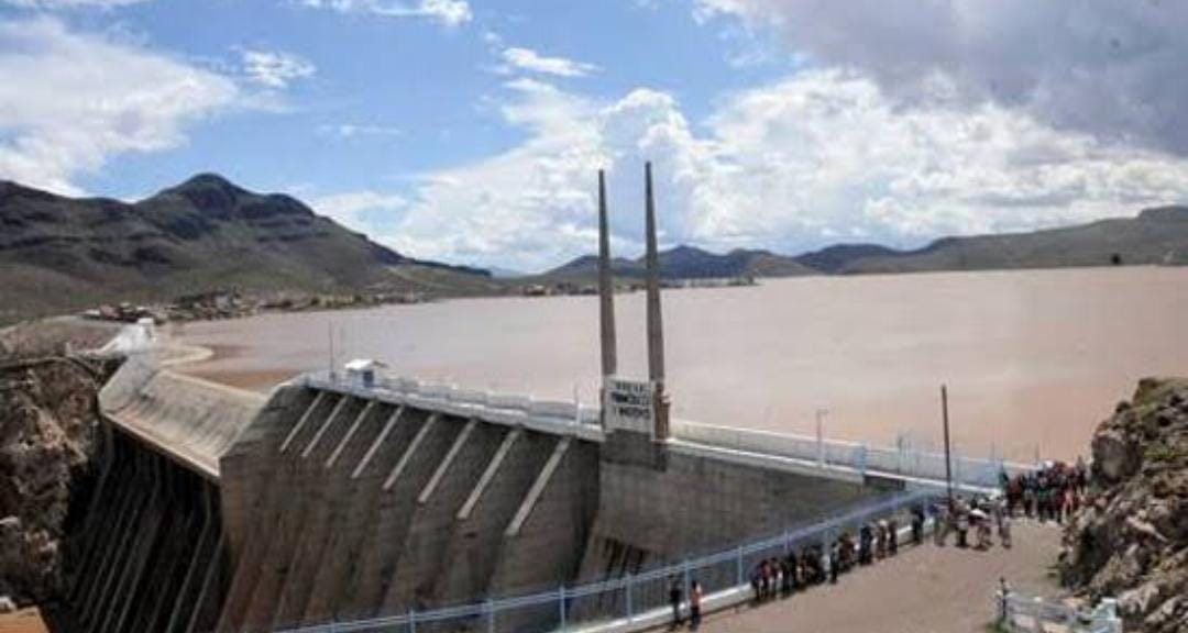 Por encima del 50% de capacidad presas en Tlaxcala