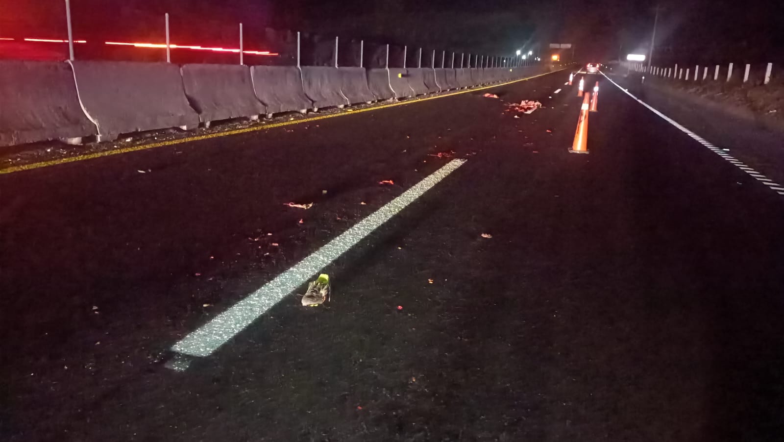 Por: Cortesía Motociclista fallece al ser atropellado por un tractocamión, en Huamantla