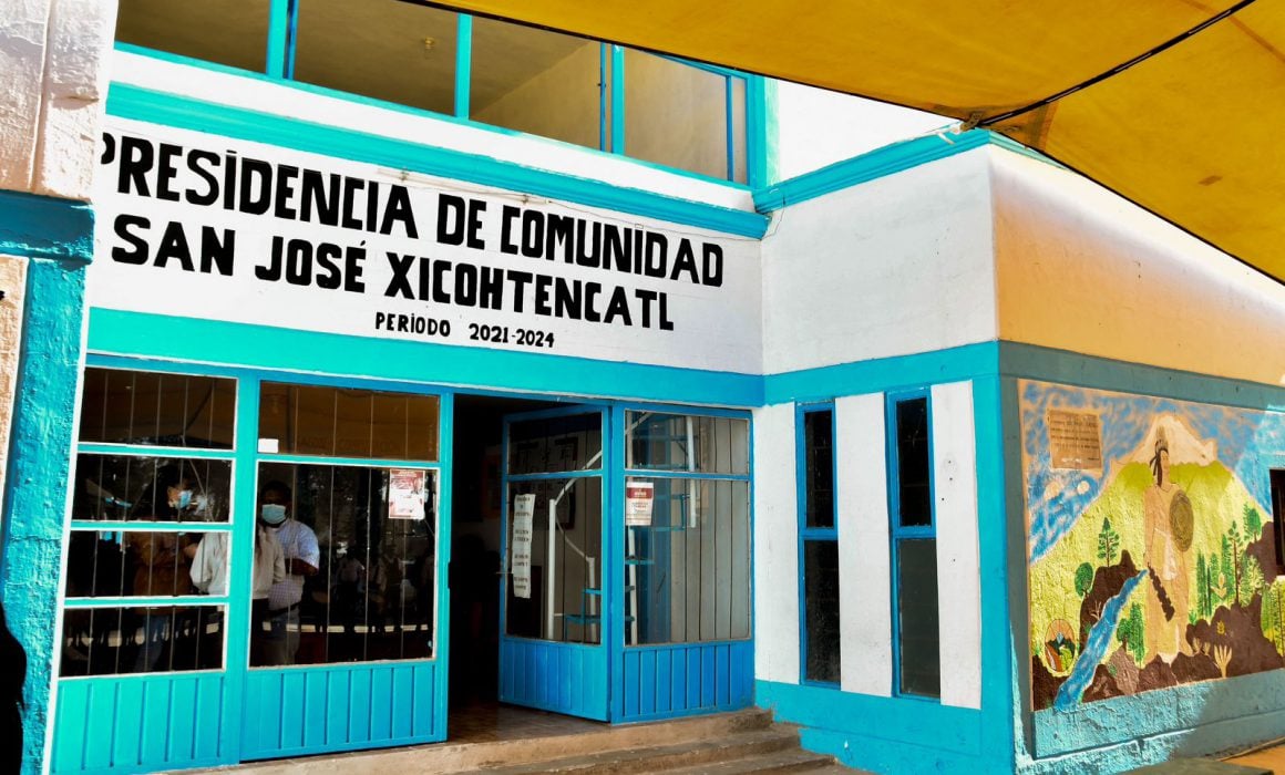 Notifica Huamantla renuncia voluntaria de presidente de SJX