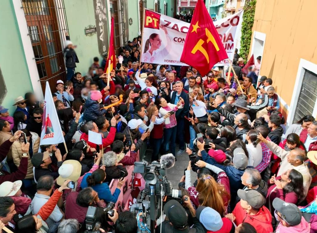 Por: Archivo  Destaca coalición MORENA-PT-PVEM en tres distritos de Tlaxcala