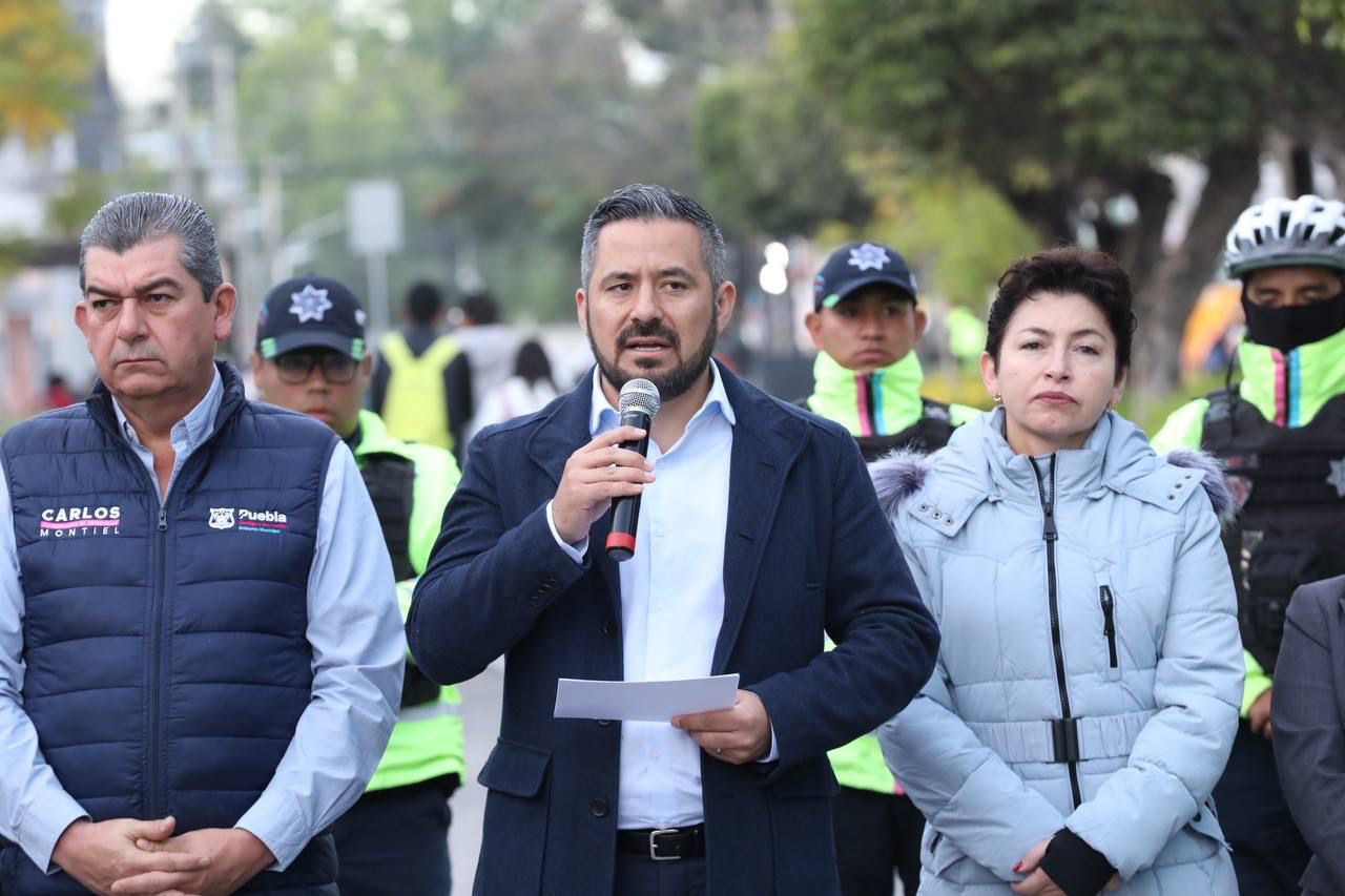Por: Cortesía  Cambios en el Ayuntamiento de Puebla: Anuncio de Nuevos Responsables
