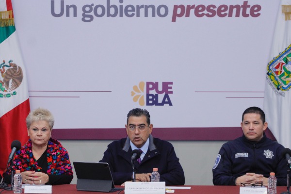 Por: Cortesía Sergio Céspedes asistirá a eventos de campaña fuera de horario laboral