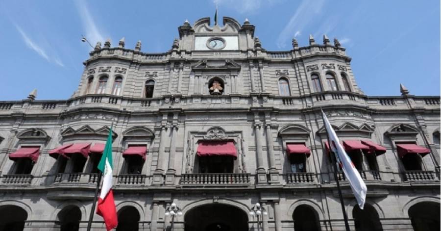 Por: Cortesía Robo en bienes patrimoniales del Ayuntamiento de Puebla: Presentan denuncia ante la Fiscalía General del Estado