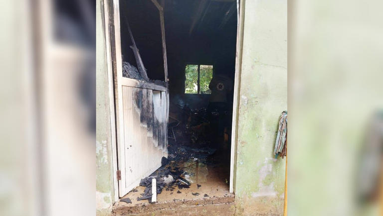 Por: Cortesía Incendio