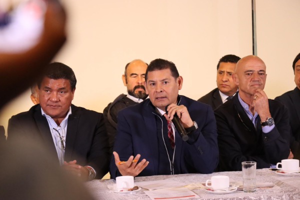 Armenta mantiene ventaja en encuestas de preferencia electoral