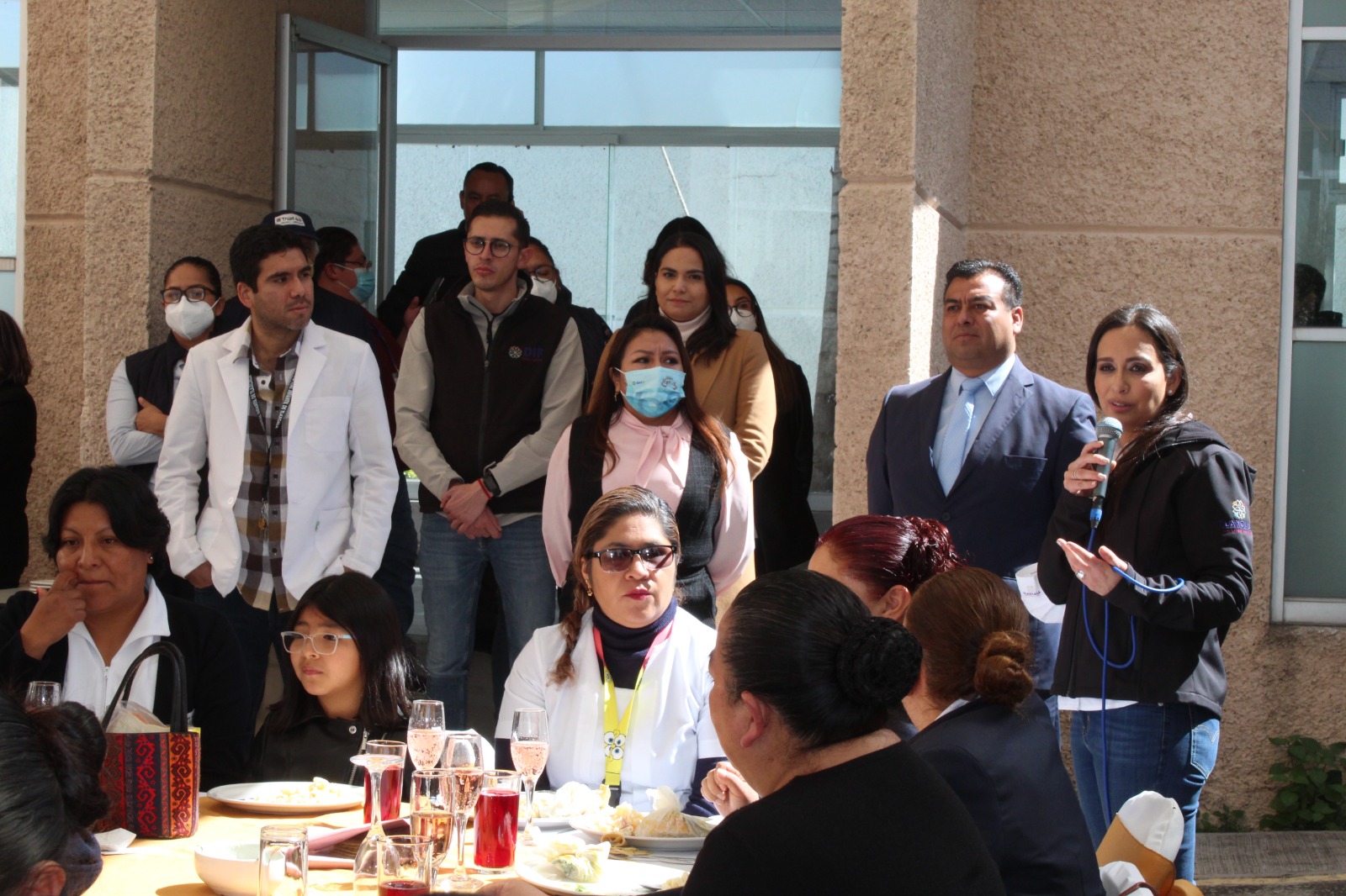 Por: Cortesía Reconoce Gobierno de Tlaxcala a las enfermeras del sector salud por su trabajo diario