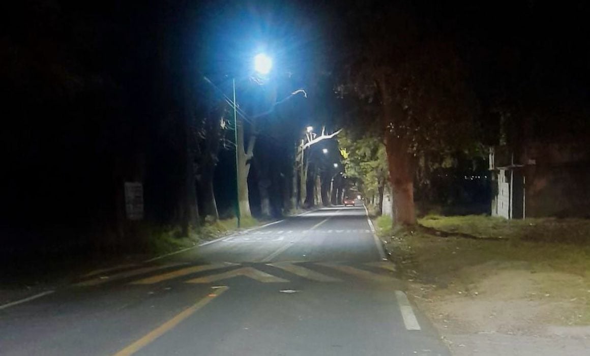 Por: Cortesía Salvando con acciones ilumina el pueblo de Chapultepec: Salvador Santos