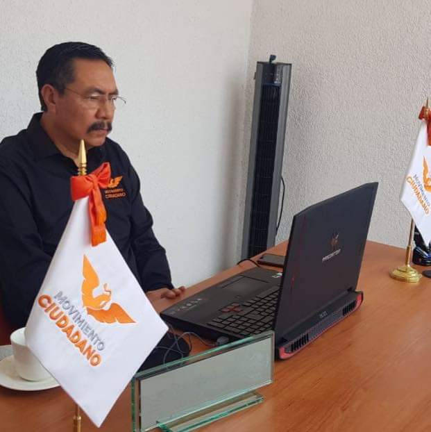 Amenaza gobierno a autoridades con pacto de civilidad obligatorio, denuncia MC