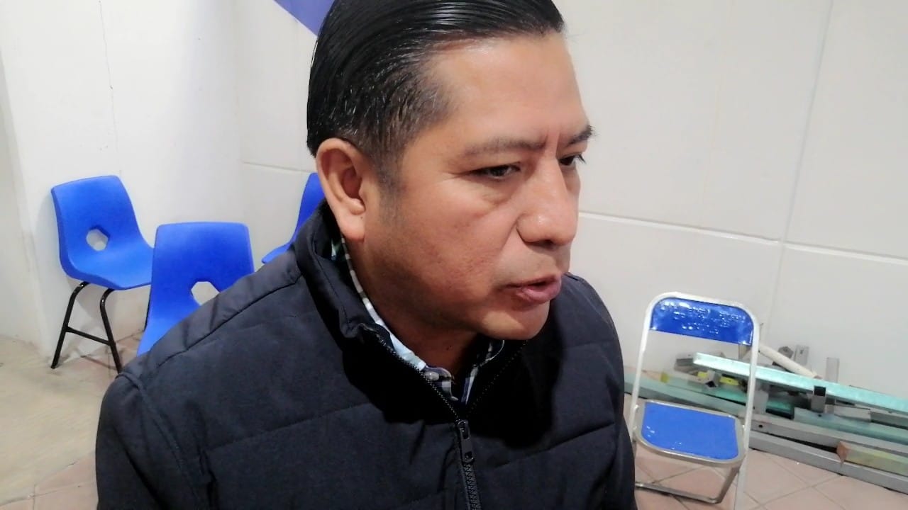 Por: Cortesía Lula Pineda PAN perfilado para la candidatura a la presidencia 2024 en el municipio de Cuautlancingo