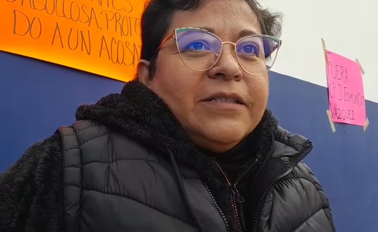 "Estoy aislada, tengo una orden de aprehensión por parte de SEPE": Wendolyn Amaro