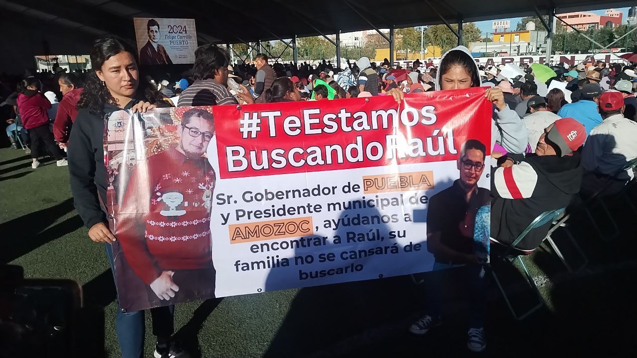 Por: Cortesía Intensifican acciones de búsqueda para localizar a Guillermo Raúl López Escobedo