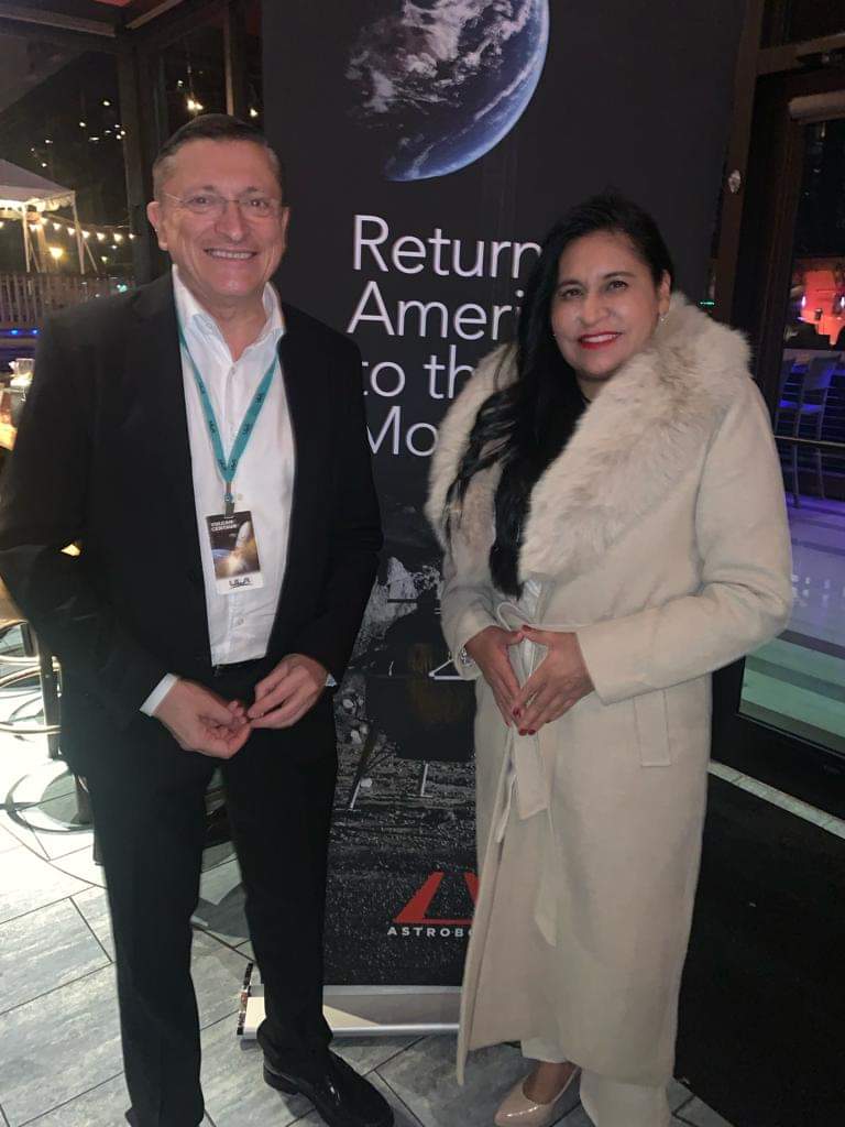 Presente Tlaxcala en lanzamiento de Misión “Colmena” de la NASA