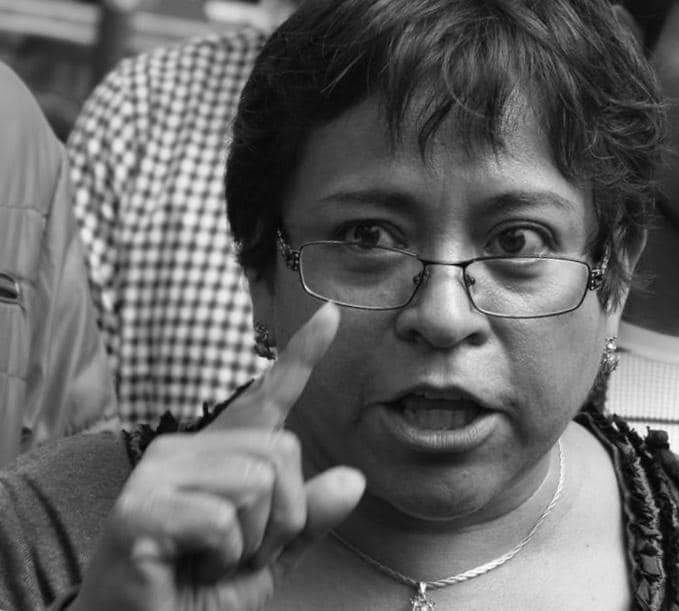 Orden de Aprehensión Contra Gwendolyne Amaro, Líder Sindical del SNTE