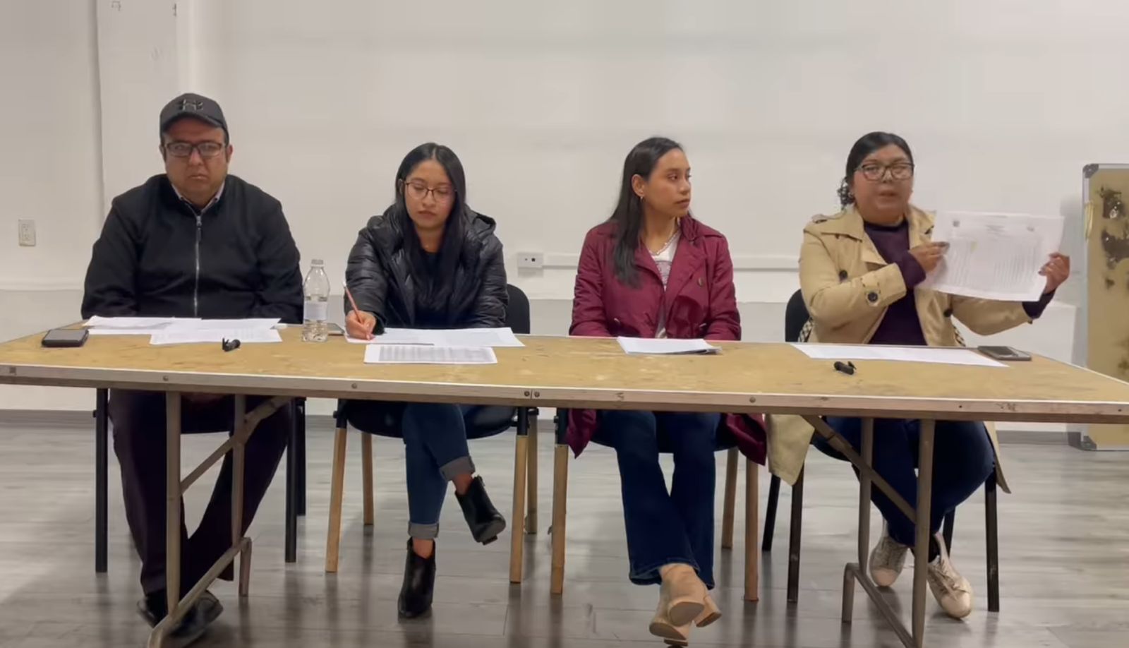 Regidores de Ixtenco Denuncian Intento de Asignación Excesiva de Bono por el Presidente Municipal