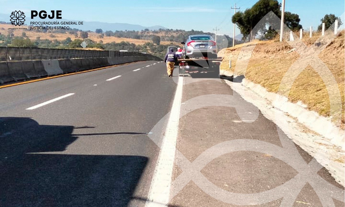 PGJE inicia carpeta de investigación por los hechos suscitados en el municipio de Españita