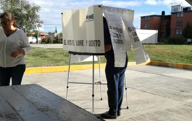Por: Cortesía Descartan focos rojos en Puebla rumbo a elecciones
