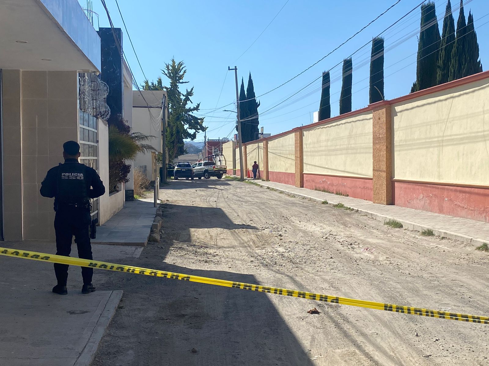 Fallece una abuelita en Huamantla tras desvanecerse en plena calle